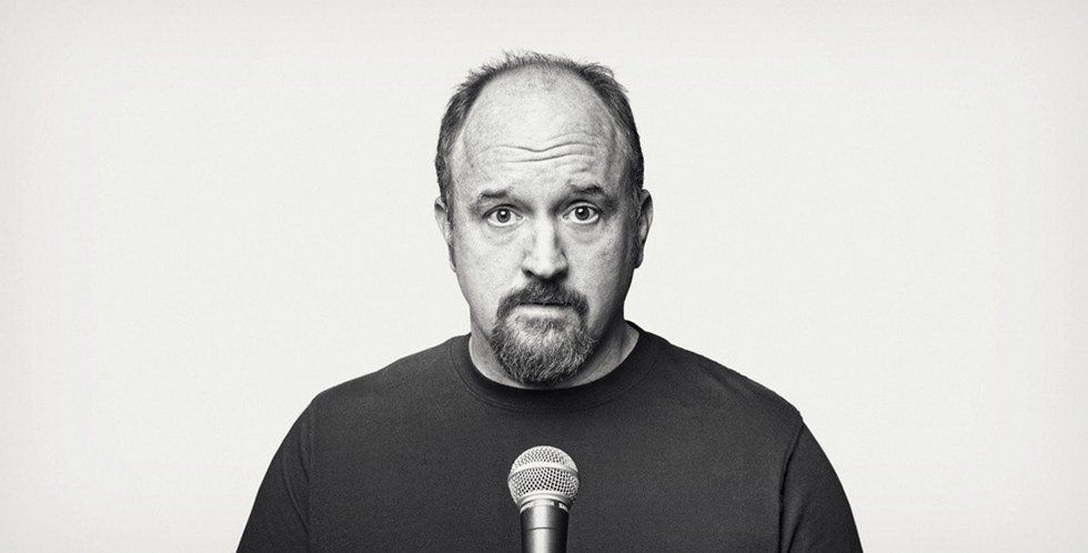 The Best Comedians Right Now (According to Me) Part 1: Louis C.K.