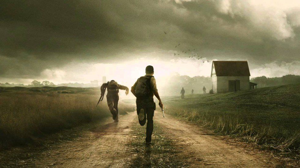 The Best Five Majors For Surviving The Zombie Apocalypse