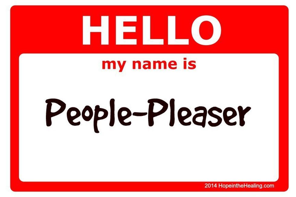 A People Pleaser's Guide to Saying "No"