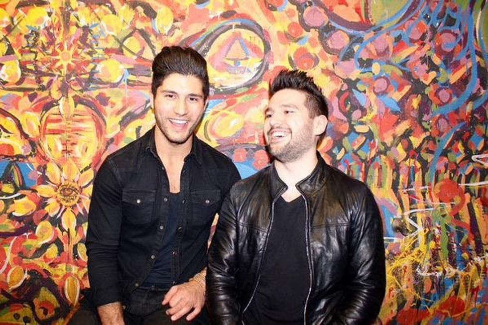 10 Things You Should Know About Country Duo Dan + Shay