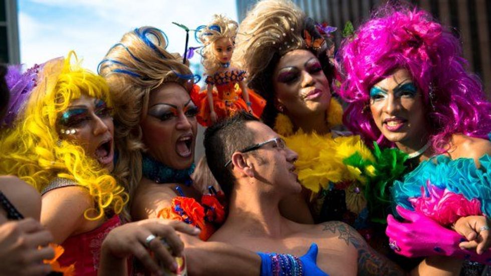 Pride: A Look Inside San Francisco's Biggest Party of the Year