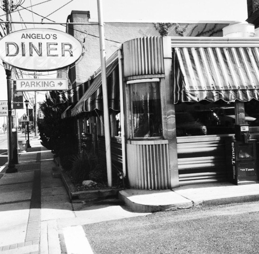 Angelo's: The Best Diner In South Jersey