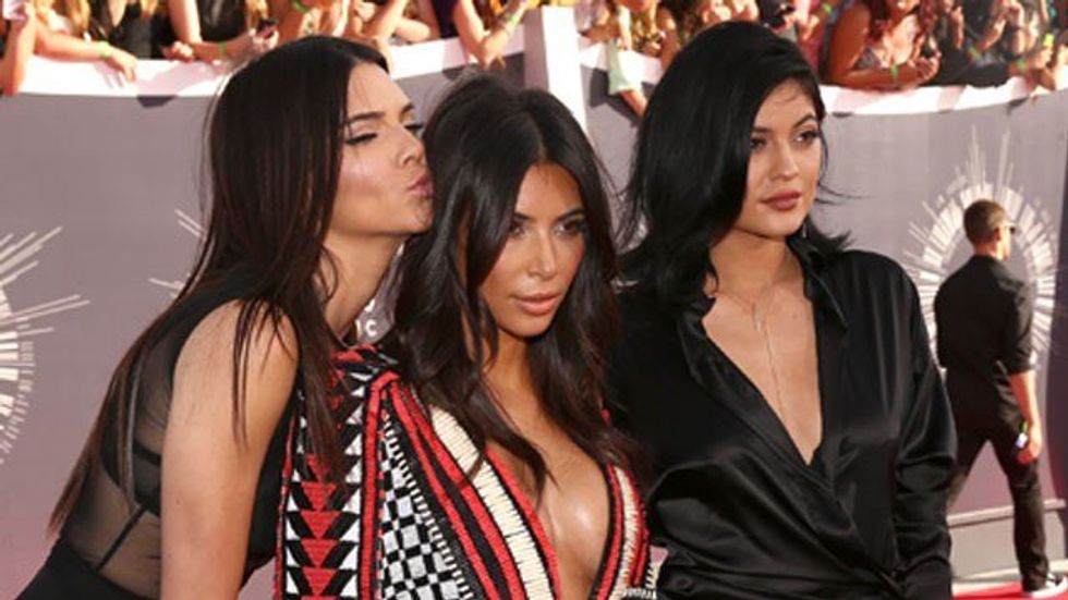 Sex, Boobs And The Kardashians