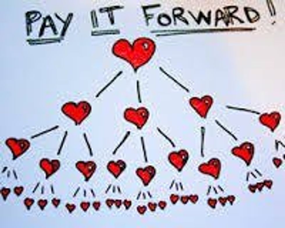 Pay It Forward