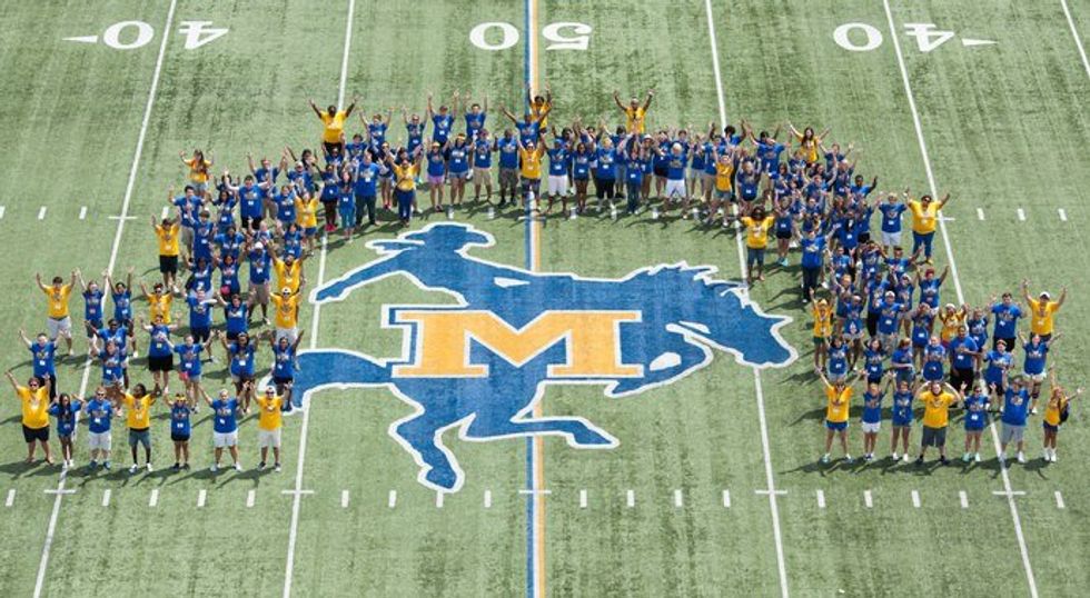 Getting Involved At McNeese