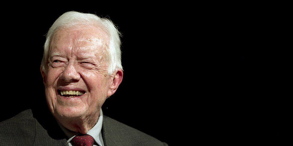 The Prevailing Goodness In Jimmy Carter