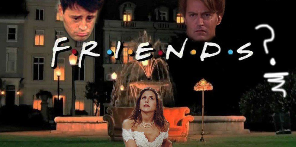 F.R.I.E.N.D.S?