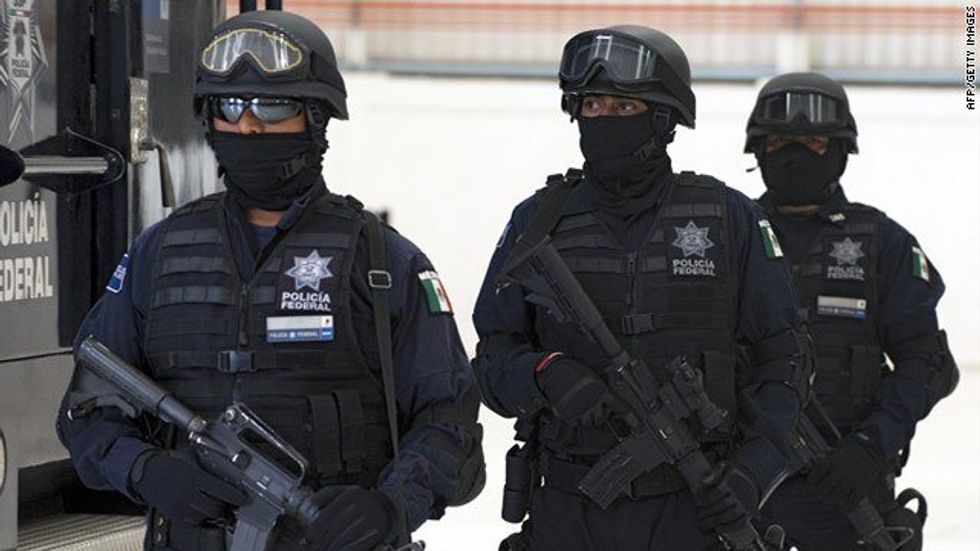 The Mexican Drug War for Dummies