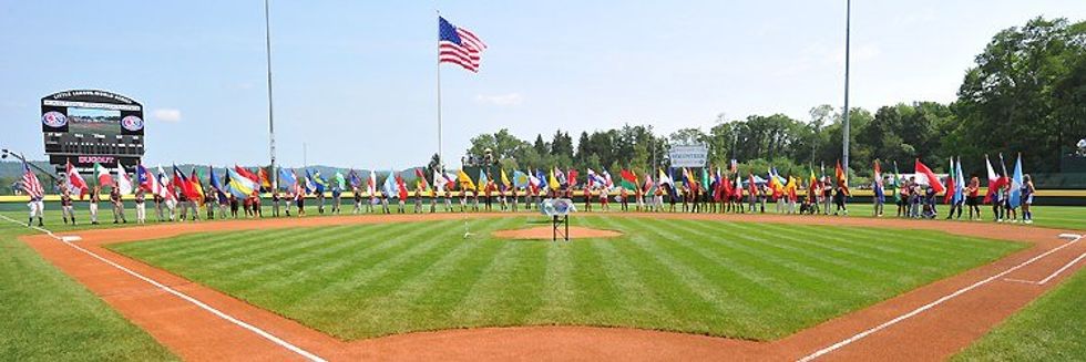 The Little League World Series: Baseball's Seventh Heaven