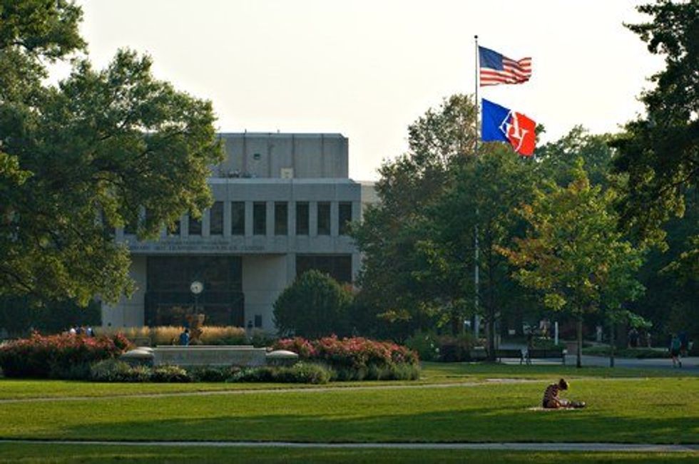 13 Signs American University Isn't For You