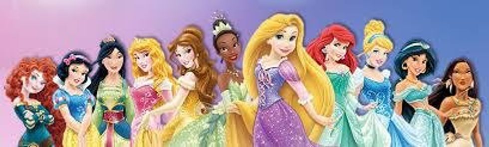 Disney Princess Movies Ranked Worst to Best