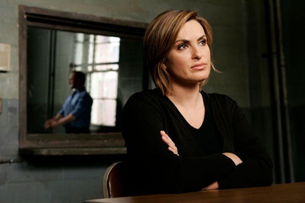 Dealing with Anxiety, As Told By Olivia Benson