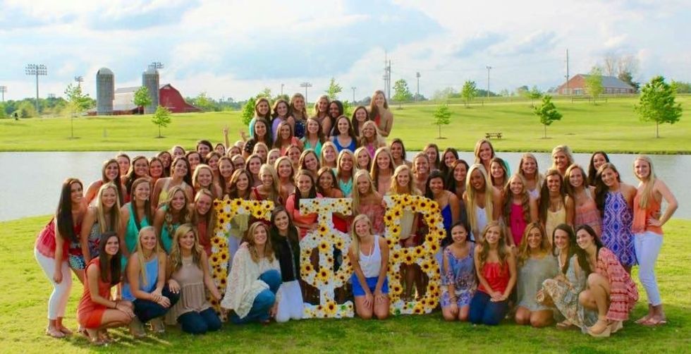 What It Really Means To Be In A Sorority