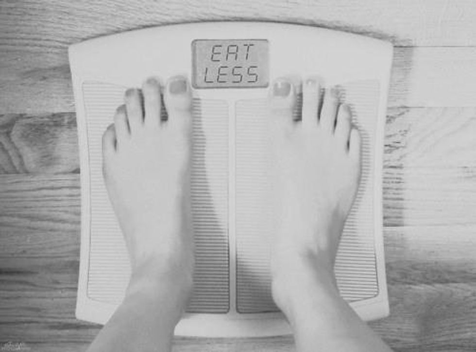 We Need To Talk About Eating Disorders