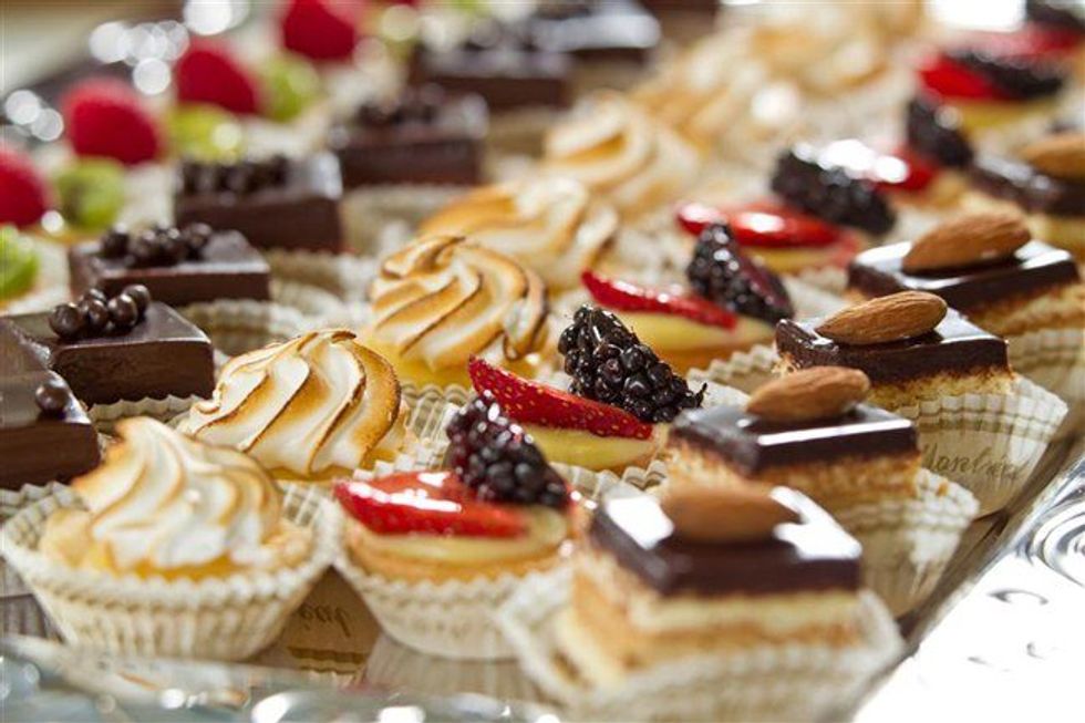 10 French Pastries To Taste Before You Die