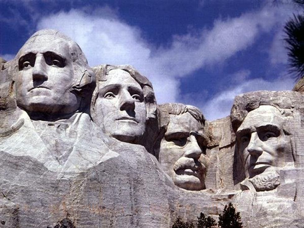 5 Things I Have Learned Working At Mount Rushmore