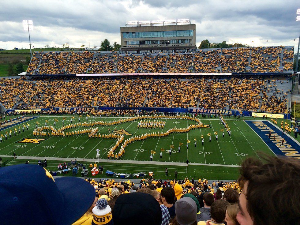 Bashing West Virginia University Stereotypes