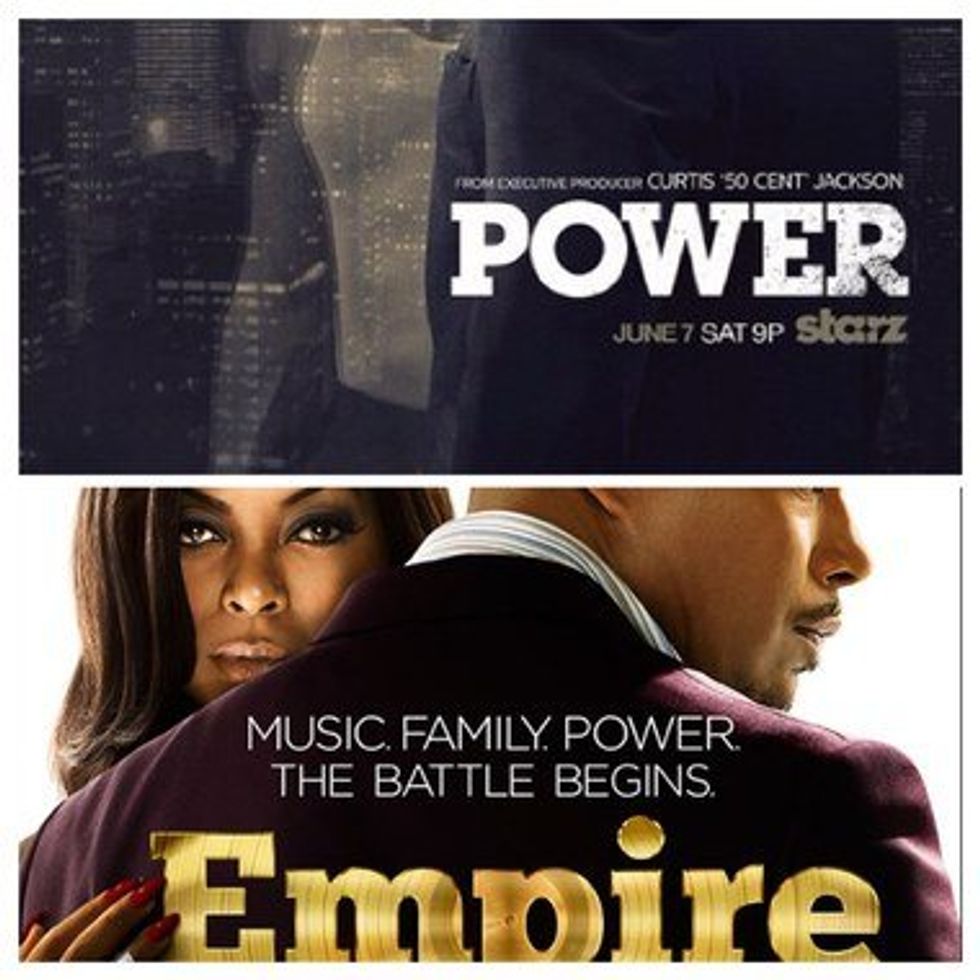 "Power" Vs. "Empire"