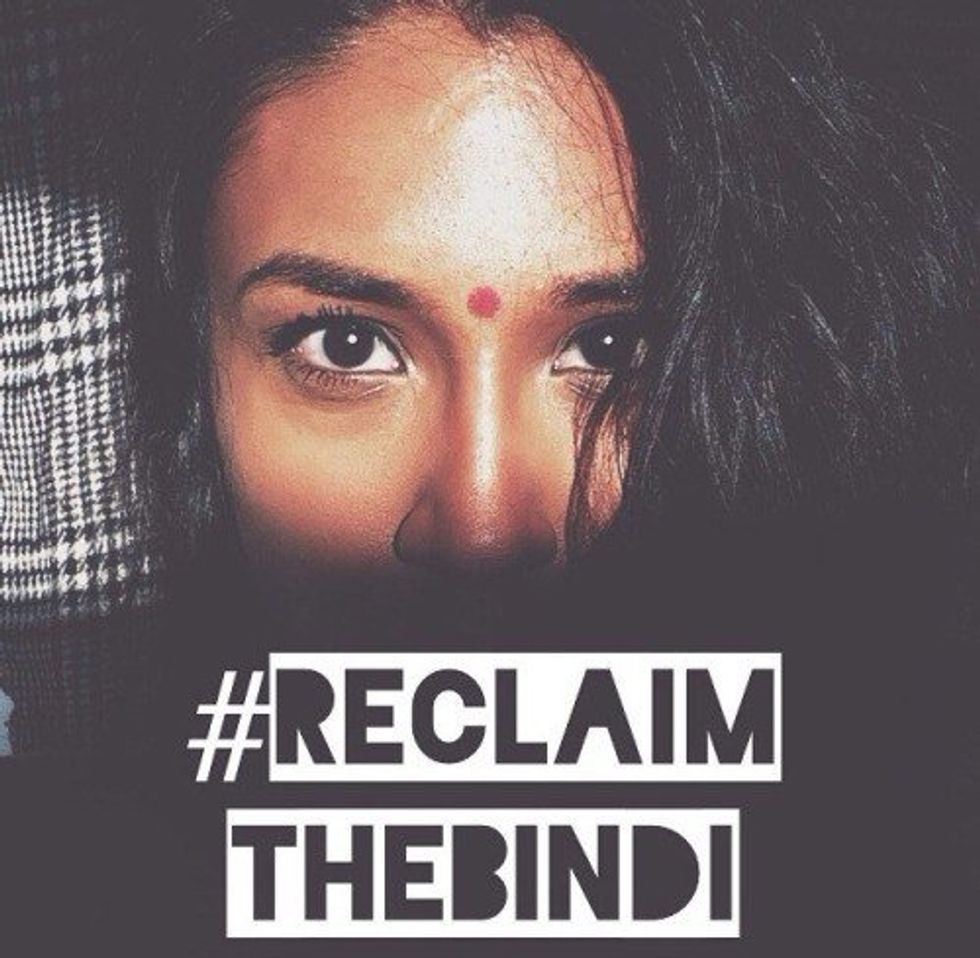 Reclaiming The Bindi: The Modern Movement