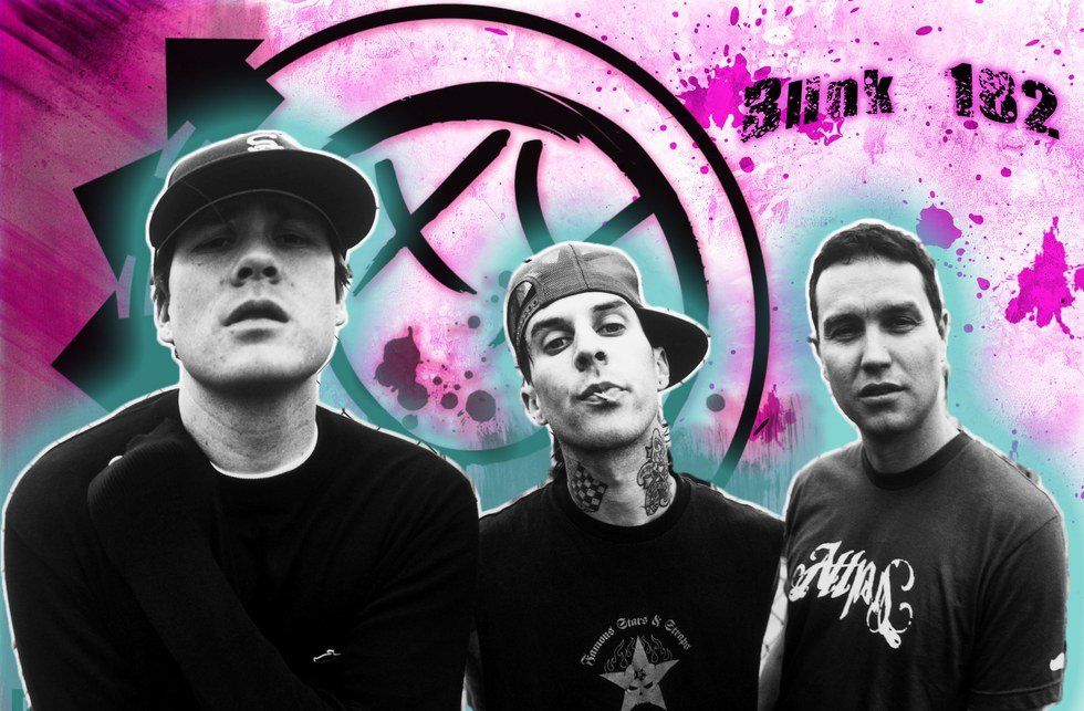 Top 10 Blink-182 Lyrics That Explain Your Breakup