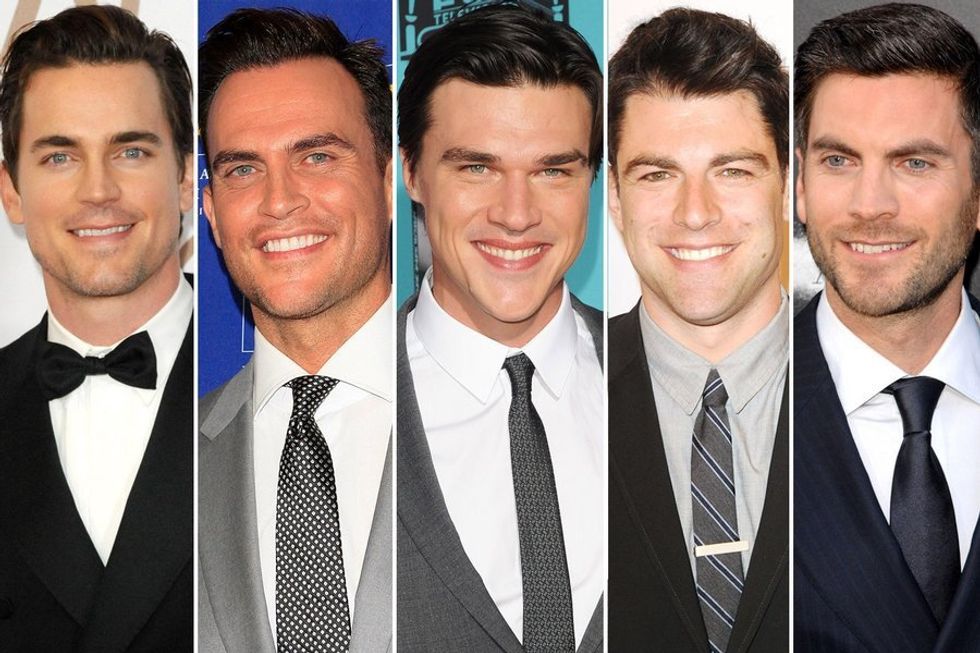 "American Horror Story" Casting News Confirms Everything We Already Knew About Hollywood