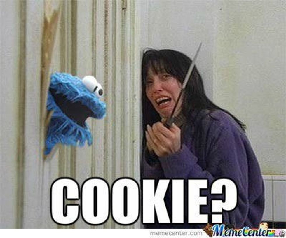 What Type Of Cookie Monster Are You