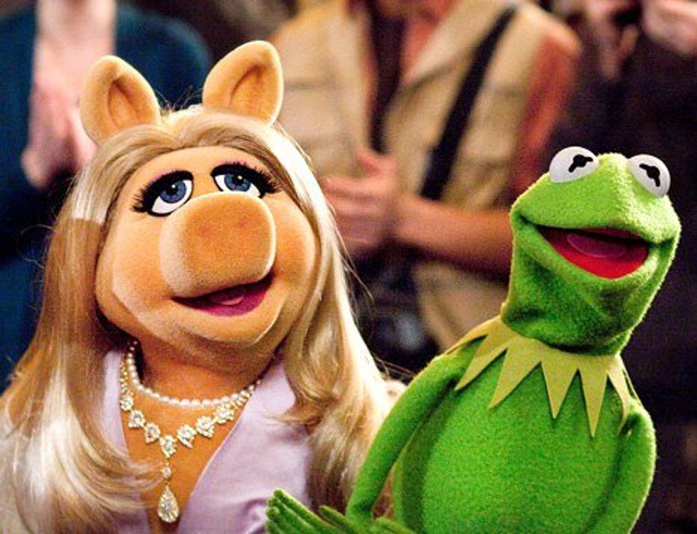 Kermit and Miss Piggy End Nearly 40-Year Relationship