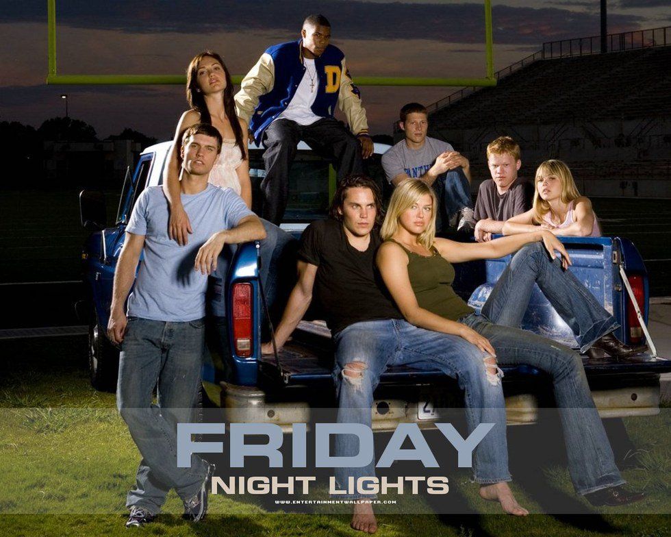 13 Thoughts That Go Through Your Head While Watching "Friday Night Lights"