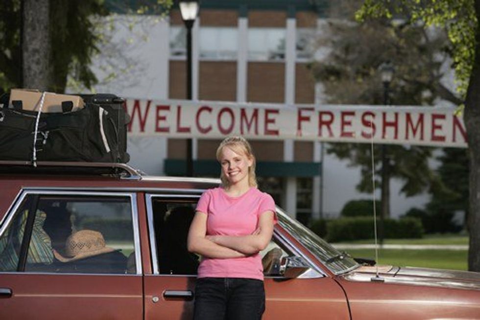 8 Tips For Incoming Freshmen