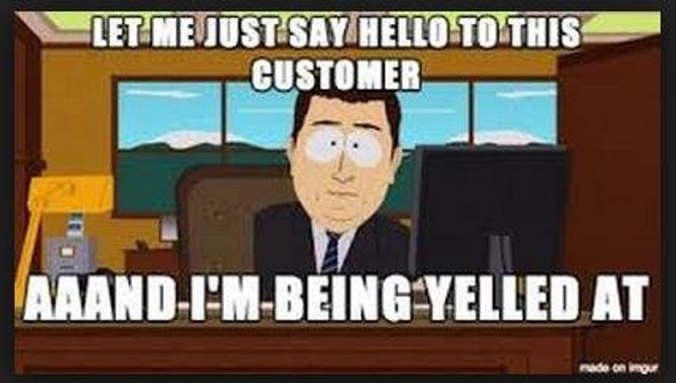 10 Things You Learn Doing Customer Service