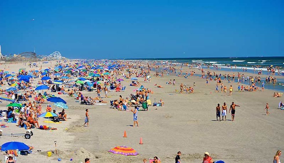 20 Things To Do At The Jersey Shore