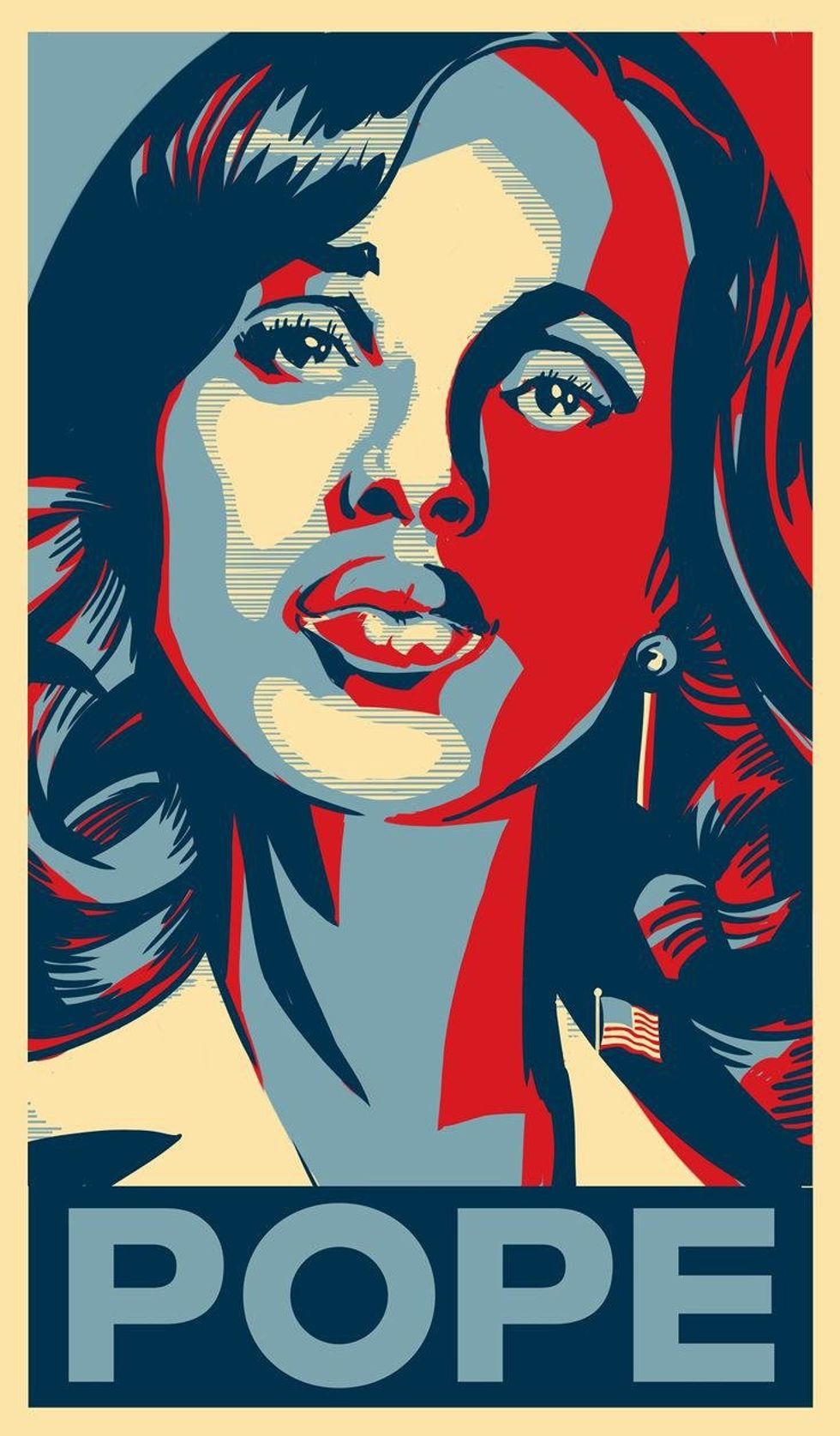 Olivia Pope For President