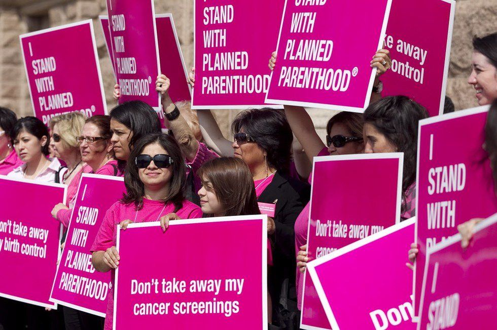 Why College Students Need Planned Parenthood