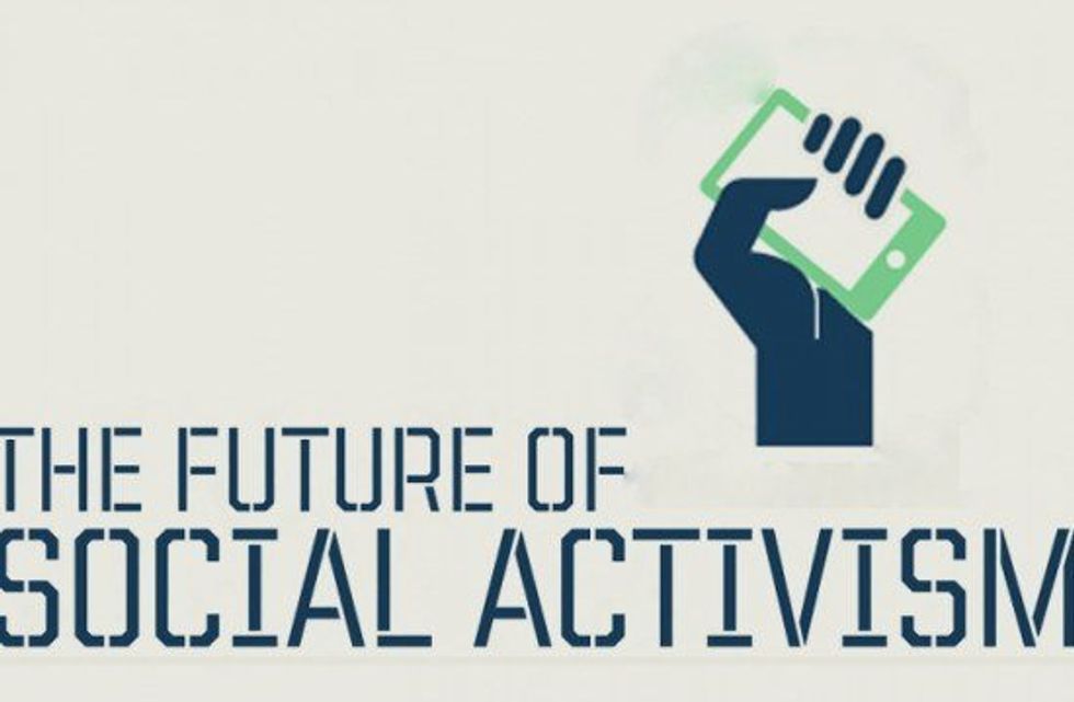 Social Media's Role In Activism