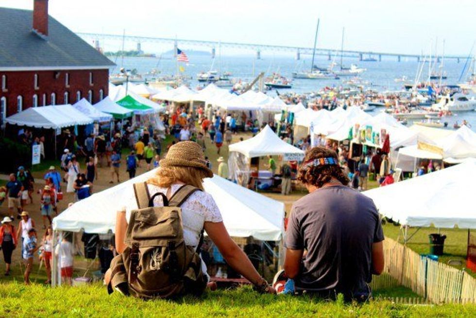 Newport Folk Festival: Eight Reasons It's The Best Fest Of The Summer