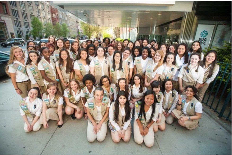 10 Things Only Ex-Girl Scouts Will Understand