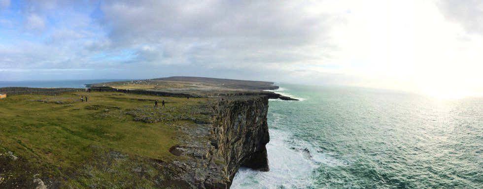 An Obscure And Enchanting Island In Ireland