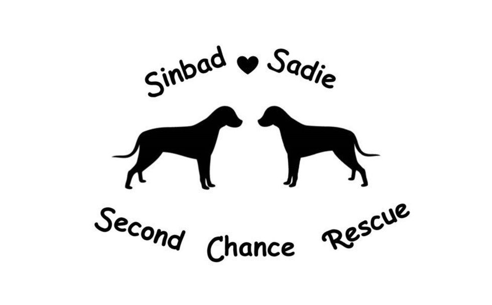 Sinbad Sadie Second Chance Rescue