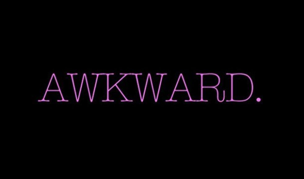 4 Moments Every Awkward Person Has Experienced