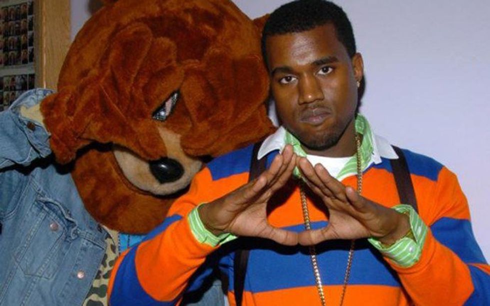 A Day In The Life of Kanye West: Bucknell Student