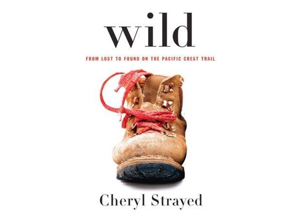 Book Review: Wild