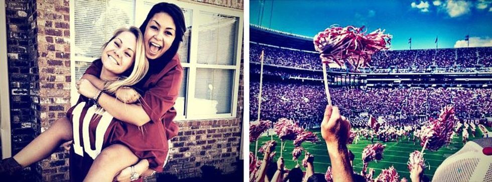 Ultimate Fall Bucket List: The University of Alabama