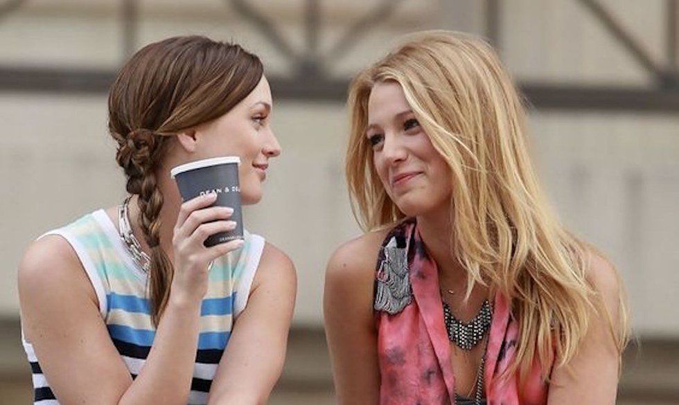 31 Signs You've Forever Found The Brunette To Your Blonde