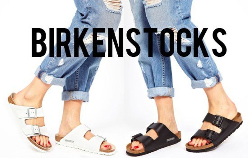 Why You Need Birkenstocks