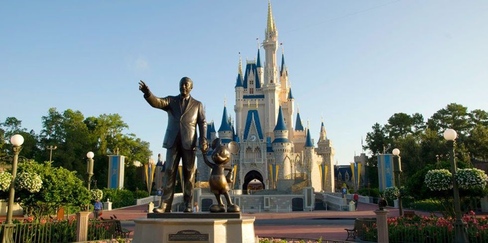 11 Walt Disney Quotes To Inspire You