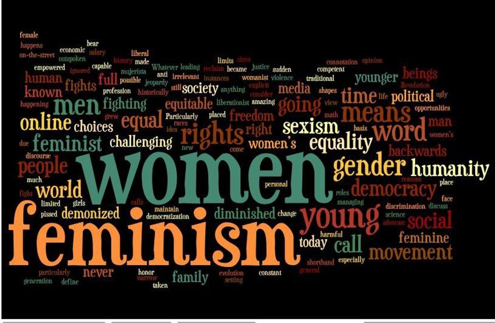 Where Sexuality and Feminism (Unfortunately) Overlap