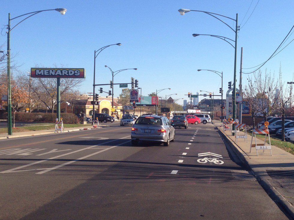 8 Reasons Sharrows Are Dangerous