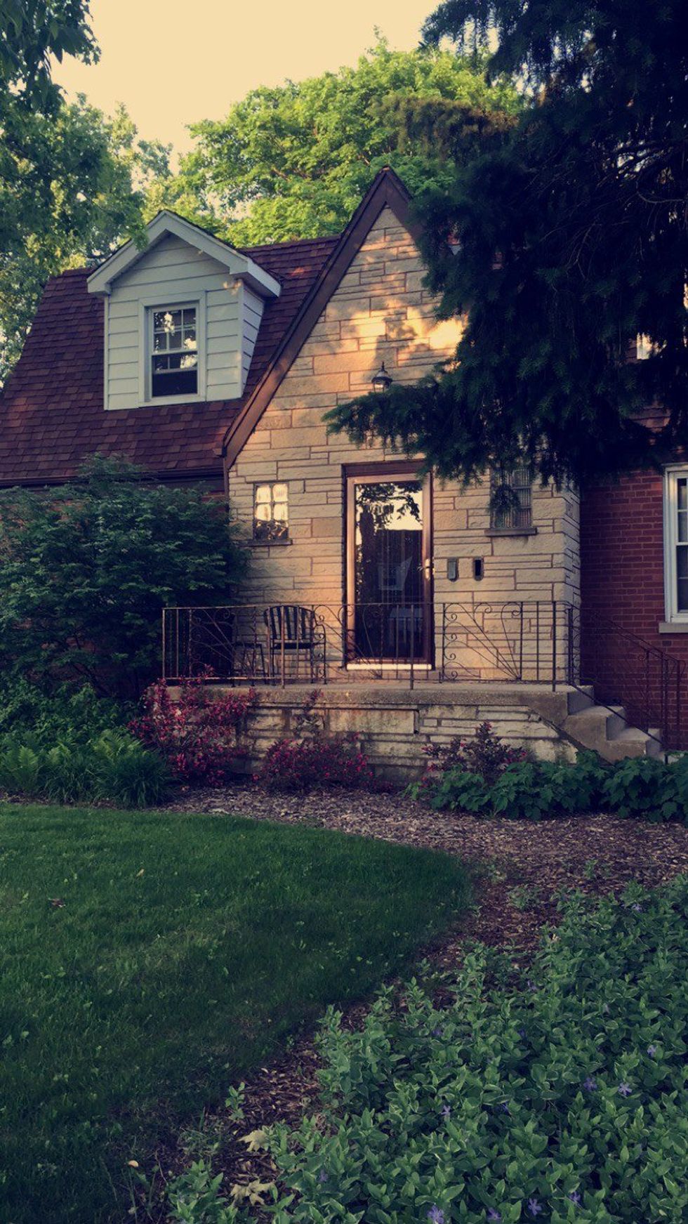 A Farewell Letter To My Childhood Home