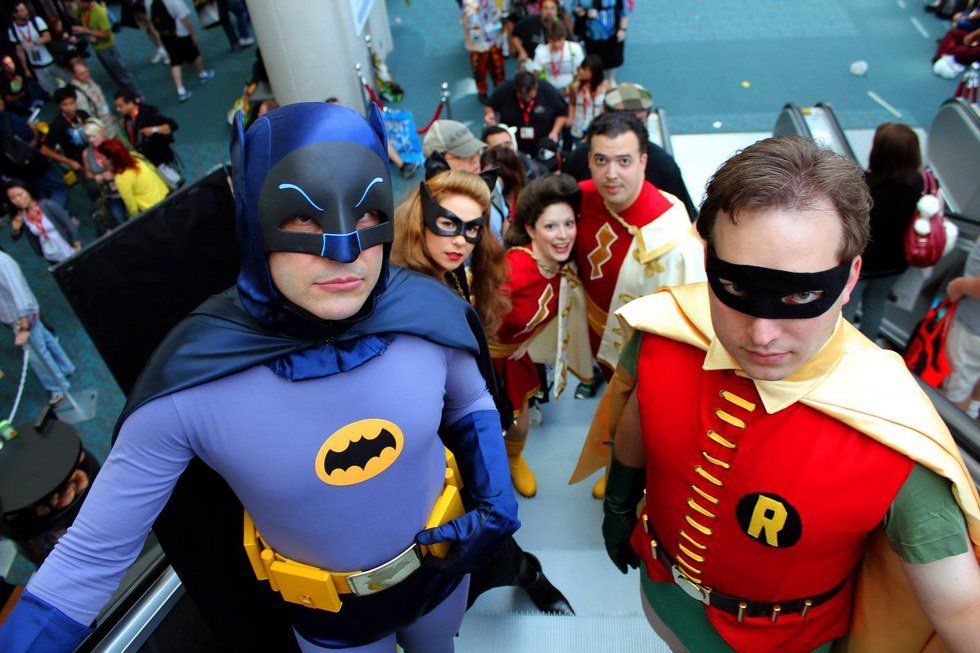 Comic-Con: More Than A Nerd Convention