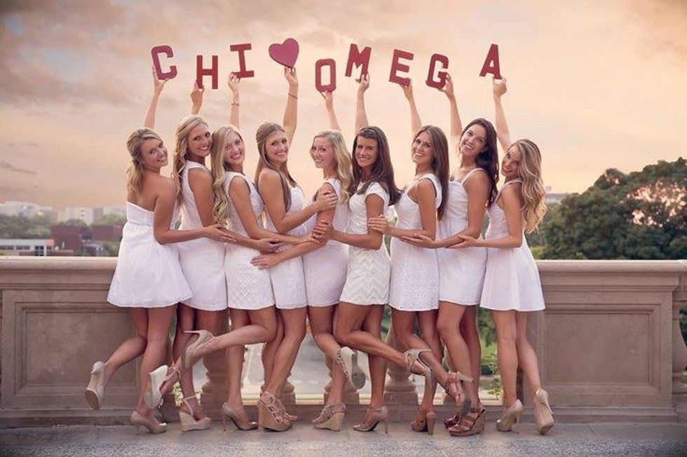 An Open Letter To The Girls Who Thought They Would Never Join A Sorority